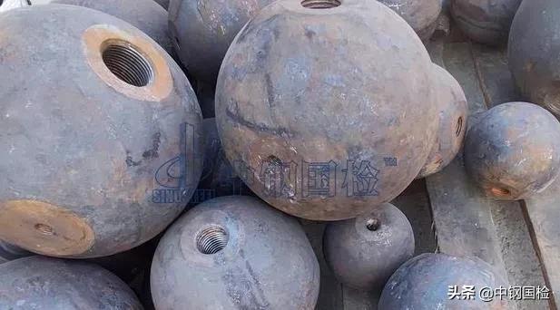 武威钢网架螺栓球检测的重要性